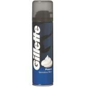 Gillette Classic Sensitive Skin Shaving Foam