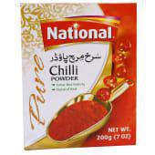 National Chili Powder