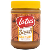 Lotus Biscoff Biscuit Crunchy Spread