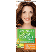 Garnier Hair Color Chocolate Nourishing Permanent Hair Color Cream Chocolate 6.34