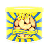 Best Salted Cashews Can