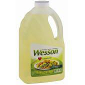 Wesson Cooking Canola Oil 