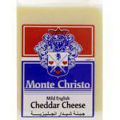 Monte Christo Mild English Cheddar Cheese