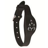 Theye Adjustable Mosquito Repellent Black Band 