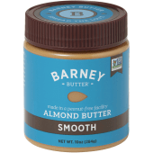 Barney Smooth Almond Butter