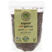 Organic Larder Organic Red Quinoa 