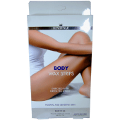 Wax Strips by Revitale Enriched for Normal and Sensitive Skin