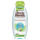 Garnier Ultimate Blends Coconut Water Dry Hair Shampoo