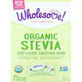 Wholesome Sweeteners Organic Stevia