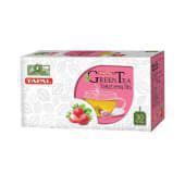 Tapal Green Tea Strawberry Bliss 30 Tea Bags