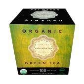 Organic Green Tea 100/ct 200g 