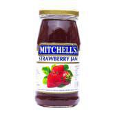 Mitchell's Jam Strawberry 