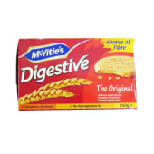 McVities Digestive Original Biscuit