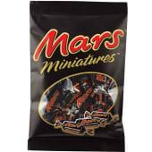Mars Miniature Chocolate 