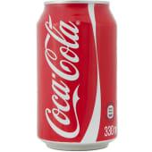 Coke Soft Drink Regular