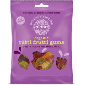 Biona Organic Tutti Frutti Gums
