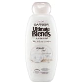 Garnier Ultimate Blends Oat Milk Sensitive Scalp Shampoo