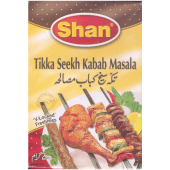 Shan Spices Tikka Seekh Kabab Masala