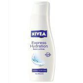 Nivea Body Lotion Express Hydration Normal To Dry Skin