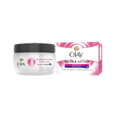 Olay Skin Care Night Cream Double Action
