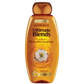 Garnier Ultimate Blends Argan Oil Shiny Hair Shampoo