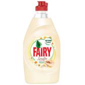 Fairy Sensitive Dishwashing Chamomile with Vitamin E Liquid