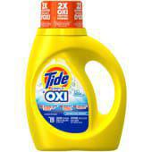 Tide Simply OXI Laundry Refreshing Breeze Detergent