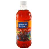 American Garden Natural Vinegar Red Grape