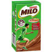 Nestle Milo Chocolate Milk 200ml