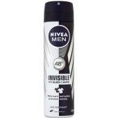 Nivea Invisible For Black & White Clean