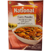 National Curry Powder