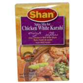 Shan Spices Chiken White Karahi