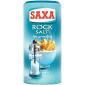 Saxa Rock Salt Grinder