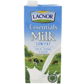Lacnor Essentials Milk Low Fat