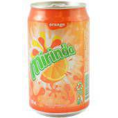 Mirinda Orange Canned Drink