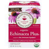Traditional Medicinals Organic Echinacea Plus Herbal Tea