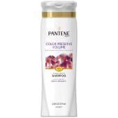 Pantene Shampoo Color Preserve