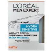 Loreal Aftershave Hydra Sensitive