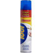 1001 Cleaner House Hold Carpet Mousse