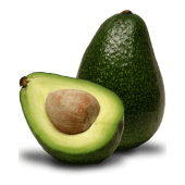Fresh Fruit Imported Avocado - 1 Piece