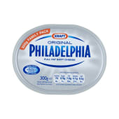 Kraft Philadelphia Cheese Original 300g