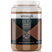 KetologieÂ® Chocolate Keto Protein Shake 1.08 kg