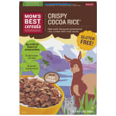 Mom's Best Cereal Crispy Cinnamon Rice 467g 