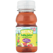 Heinz Fruity Spring Water Apple and Blackcurrant Juice