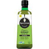 Spectrum Rosemary Olive oil Organic 375ml