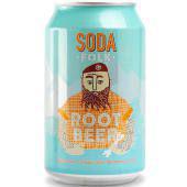 Soda Folk Can Drink Orange 330ml 