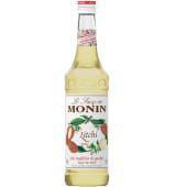 Monin Lychee Flavor Syrup