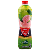 Nestle Fruita Vitals Guava Juice Bottle 1 Litre