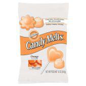 Wilton Melts Candy Orange