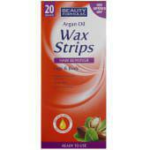 Beauty Farmula Wax Strips 